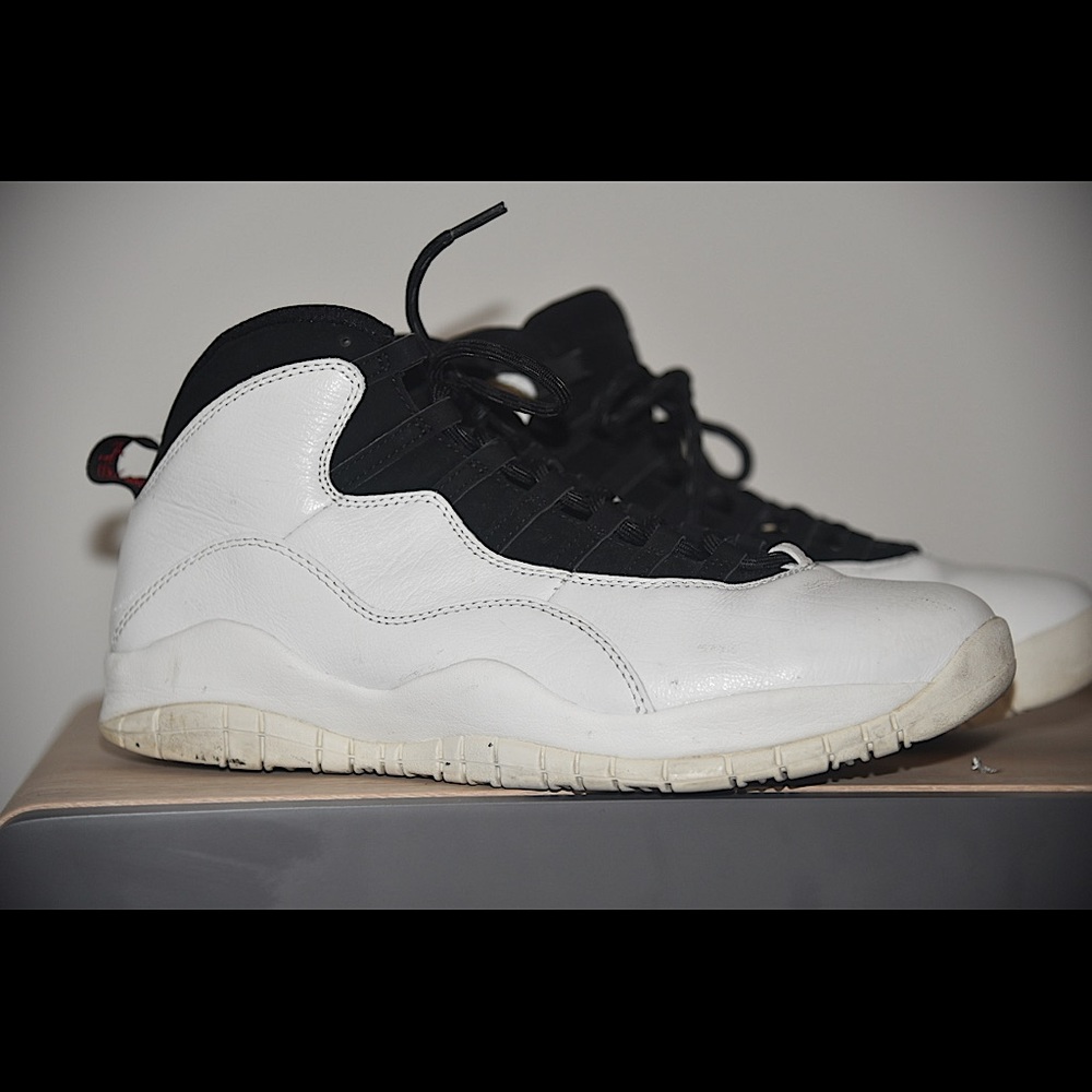 Air Jordan 10 Retro 'I'm Back' Shoes